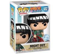 Figurine Funko Pop Animation Naruto Might Guy with Chase