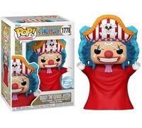 Figurine Funko Pop Animation One Piece Buggy Post Time Skip