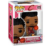 Figurine funko pop basketball nba cavs donovan mitchell
