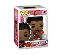 Figurine Funko Pop Basketball NBA Cavs Donovan Mitchell