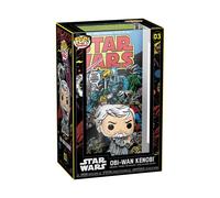 Figurine Funko Pop Comic Covers Star Wars Obi Wan Kenobi