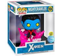 Funko Figura Pop Deluxe Nightcrawler Teleporting
