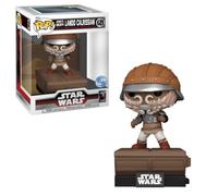 ✴️ Funko Pop 621 - Jabba's Skiff: Lando Calrissian - Star Wars ️