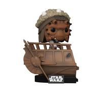 Figurine Funko Pop Deluxe Return of The Jedi Build a Scene Nikto