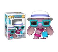 Figurine Funko Pop Disney Lilo & Stitch Angel with Bags