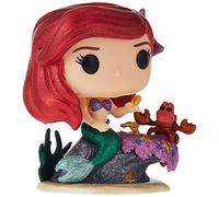 Funko pop diamond collection disney la sirenita ariel