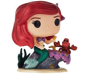 Figurine Funko Pop Disney Princess Ariel Diamond Collection