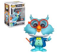 Funko Figura Pop! Disney Profesor Búho 1249 Vinilo 9 cm Edición limitada Fall Convention 2022