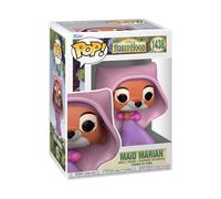 Funko pop disney robin hood dama marian 75912