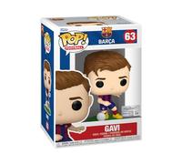 Figurine Funko Pop Football Barcelona Gavi