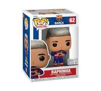 Funko Pop! Football: Barcelona - Raphinha - Barcelona FC - Figura de Vinilo Coleccionable - Idea de Regalo- Mercancia Oficial - Juguetes para Niños y Adultos - Sports Fans