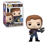 Guardianes Galaxia 3 Señor de la Estrella Gitd Especial Edición Pop Marvel #1201