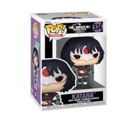 Funko - Figura Funko Pop - Heroes DC Suicide Squad Isekai Katana