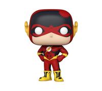 Funko Pop! Heroes: Justice League Comics - The Flash (Exclusive)