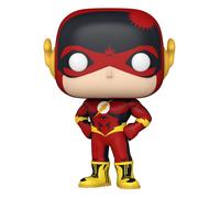 Figurine funko pop heroes justice league the flash