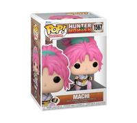 Figurine Funko Pop Hunter x Hunter Machi Komacine