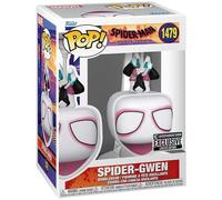 Figurine Funko Pop Marvel Across the Spider Verse Gwen Upside Down