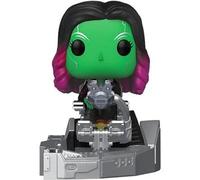 Figurine Funko Pop Marvel Avengers Guardians' Ship Gamora