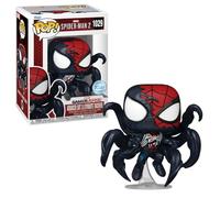 ¡Pop! Advanced Suit 2.0 Simbionte Takeover 1029 Spider-Man 2 Sticker Special Edition