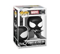 Funko Pop! Marvel: SP Comics - Symbiote Spider-Man Spider-Man - Marvel Comics - Cómics Marvel - Figura de Vinilo Coleccionable - Idea de Regalo - Mercancia Oficial - Juguetes para Niños y Adultos