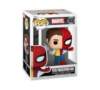 Figurine Funko Pop Marvel Split Spider Parker