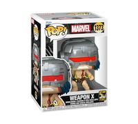 Figurine Funko Pop Marvel Wolverine 50th Ultimate Weapon X