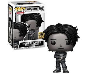 Figurine Funko Pop Rocks The Cure Robert Smith BK MT
