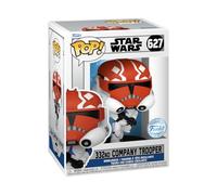 Figurine Funko Pop Star Wars Ahsoka S2 Ex Pop 3