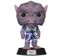 Funko - Star Wars: The Mandalorian - Figura de Vinilo Zeb Pop! - Exclusivo EE