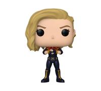 Figurine Funko Pop The Marvels Captain Marvel