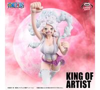 Figurine Jewelry Bonney One Piece King of Artist Banpresto PVC 2025