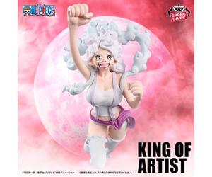 Figurine Jewelry Bonney One Piece King of Artist Banpresto PVC 2025