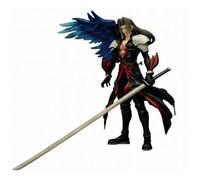 Figurine Kingdom hearts Vol 2 - Sephiroth [Importación francesa]