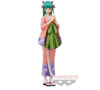 Figurine Kozuki Hiyori DXF Grandline Lady Wano Vol 12 One Piece Banpresto PVC