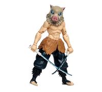 Figurine Lansay Demon Slayer 7in Wv3 Hashibira Inosuke