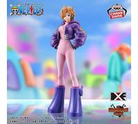 Figurine Lilith One Piece DXF Egghead Bandai 2024 Banpresto Nueva Sellada PVC