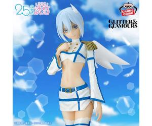 Figurine Nokiel Angel 2.5 Seduction Dimensional G&G Banpresto PVC 2024
