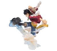 Figurine - One Piece Zero - Luffy Gum Gum 15 cm [Importación francesa]