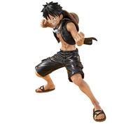 Figurine "One Piece Zero": Monkey D.Luffy - Film Gold [Importación Francesa]