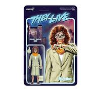 Figura Female Ghoul Glow Brilla en la Oscuridad They Live Articulada 10 cms
