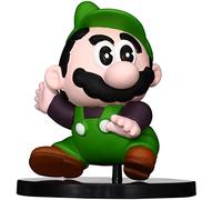 Figurine 'Super Mario Bros' - Série 2 - Luigi 7 cm [Importación francesa]
