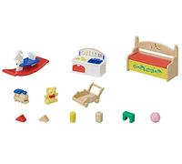 Sylvanian Families 5709 La habitación de juegos de los bebés- Casa de Muñecas