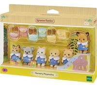 EPOCH SYLVANIAN Families - Nursery Playmates - (5672)