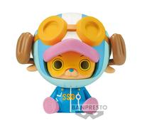 Banpresto Figura de acción Chopper One Piece BP89374P Sofvimates Egghead Ver 11 cm Multicolor