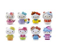 Figurine Yume Hello Kitty 4 Saisons 7 cm Modèle aléatoire