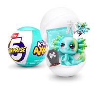 Cápsula 5 sorpresas A-Lot-A Axolotls