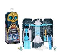 Figurines - MOOSE TOYS - Donjon Glacier Skull Island - Trésor X