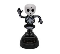 Figurines solares | Shaking Head Solar Powered Dancing Toys, Ornaments For Decorations And Dashboard