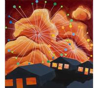 Figurines - When the Deer Wore Blue