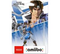 Figurita Amiibo - N°82 Richter Colección Super Smash Bros. - NUEVO